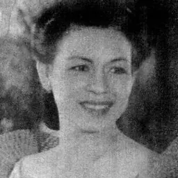 Portrait of Mary Walter