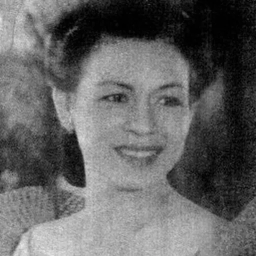 Portrait of Mary Walter