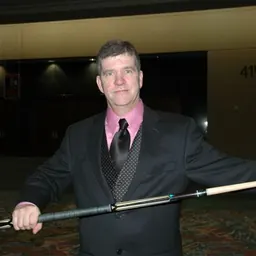 Portrait of Keith McCready