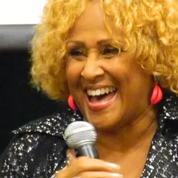 Portrait of Darlene Love