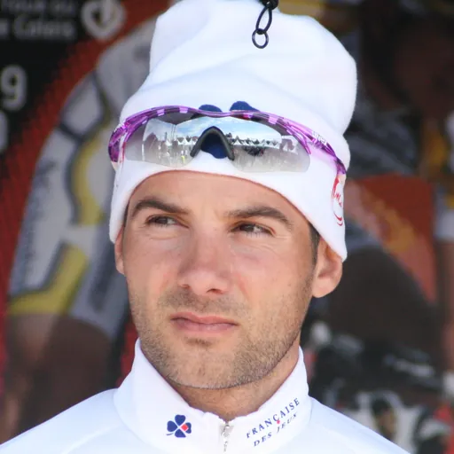 Portrait of Olivier Bonnaire