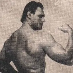 Portrait of Killer Kowalski