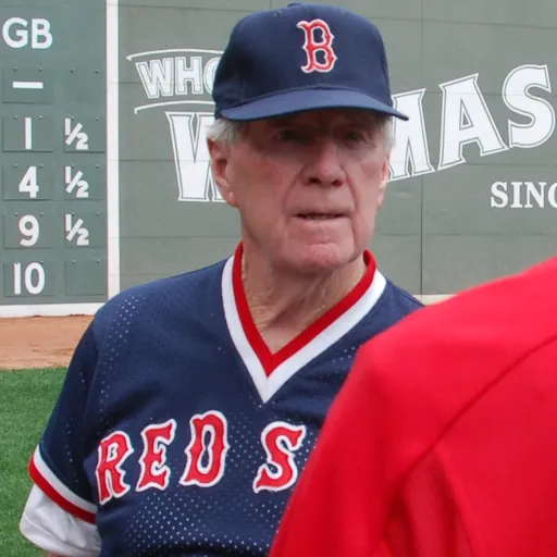 Portrait of Joe Morgan