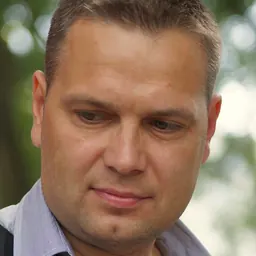 Portrait of Sebastian Chmara