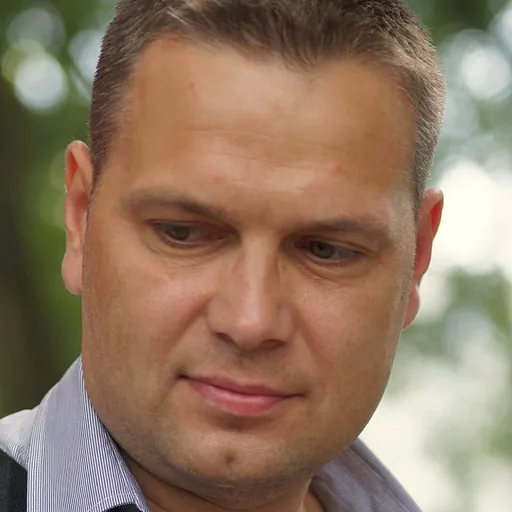 Portrait of Sebastian Chmara