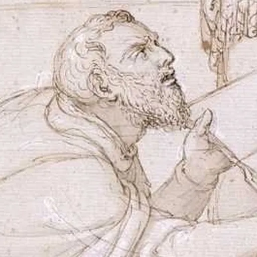 Portrait of Francisco de Holanda