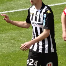 Portrait of Romain Thomas