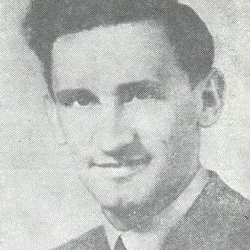 Portrait of Tadeusz Koc