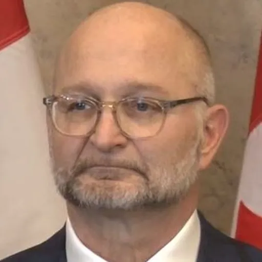 Portrait of David Lametti