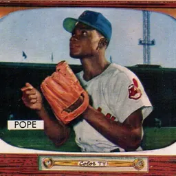 Portrait of Dave Pope