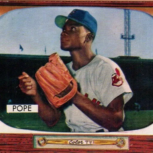 Portrait of Dave Pope