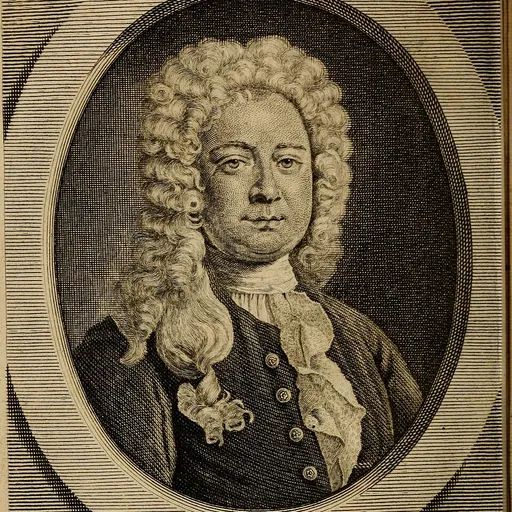 Portrait of Duncan Campbell