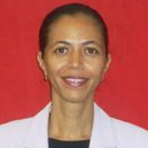 Portrait of Fernanda Borges