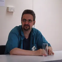 Portrait of D'Israeli