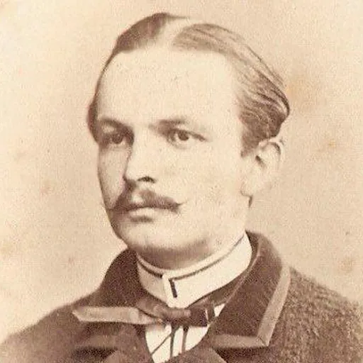 Portrait of Carl Friedrich Schmidt