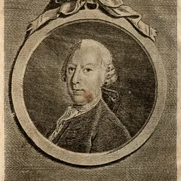 Portrait of Daniel Gottfried Schreber