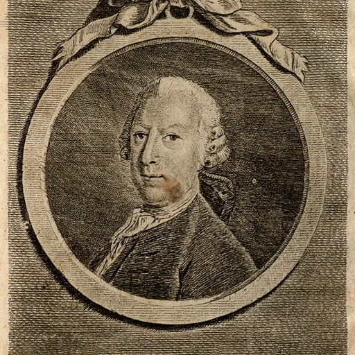 Portrait of Daniel Gottfried Schreber