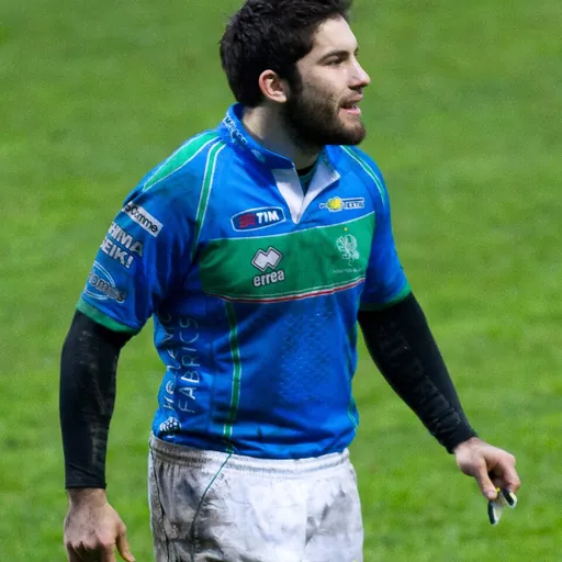Portrait of Andrea Pratichetti