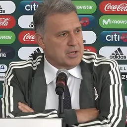 Portrait of Gerardo Martino