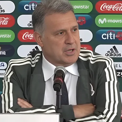 Portrait of Gerardo Martino