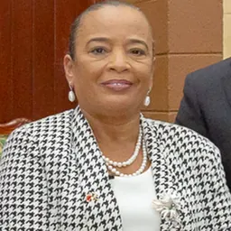 Portrait of Carolyn Trench-Sandiford