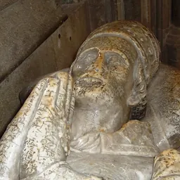 Portrait of Ralph of Shrewsbury