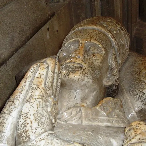 Portrait of Ralph of Shrewsbury