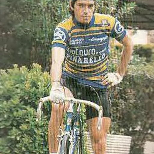 Portrait of Riccardo Magrini