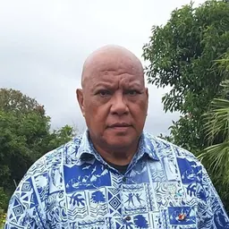 Portrait of ʻAlipate Tuʻivanuavou Vaea
