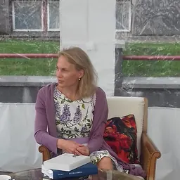 Portrait of Külli Teetamm