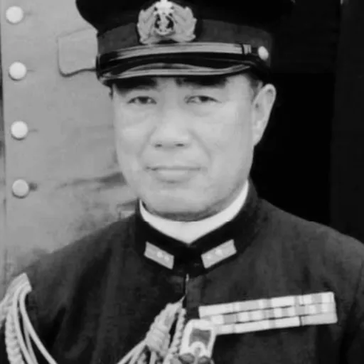 Portrait of Ryūnosuke Kusaka