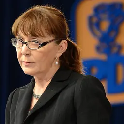 Portrait of Monica Macovei