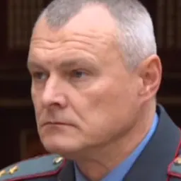Portrait of Ihar Shunyevich