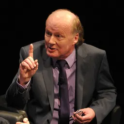Portrait of David Davies