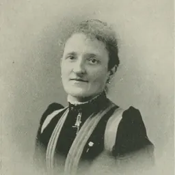 Portrait of Helen Taggart Clark