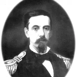 Portrait of Luis Germán Astete