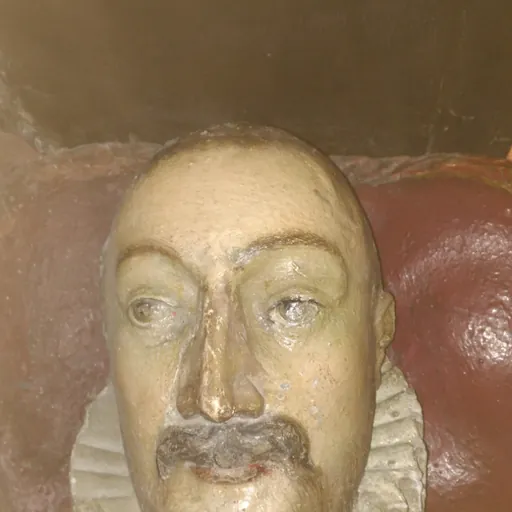 Portrait of Anthony Benn