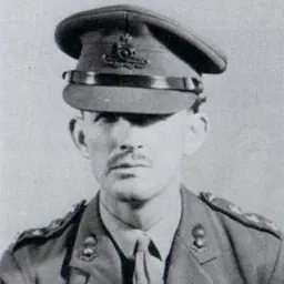 Portrait of Gus March-Phillipps