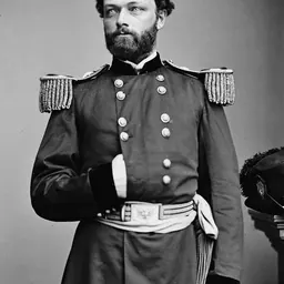 Portrait of Quincy Adams Gillmore