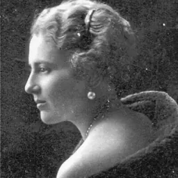 Portrait of Julia Becerra Malvar