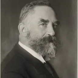 Portrait of Constantin von Monakow