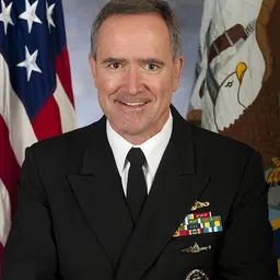 Portrait of Michael J. Connor
