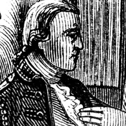 Portrait of Johann Rall