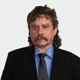 Portrait of Jan Keller