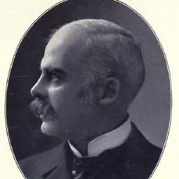 Portrait of James John Edmund Guerin