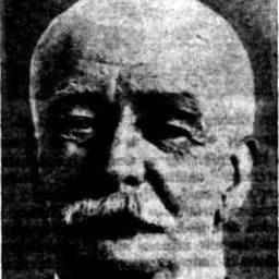 Portrait of Charles McNess