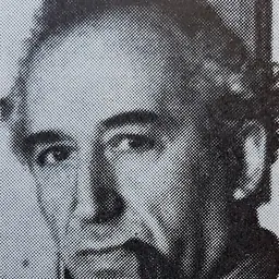 Portrait of Spiros Xenos