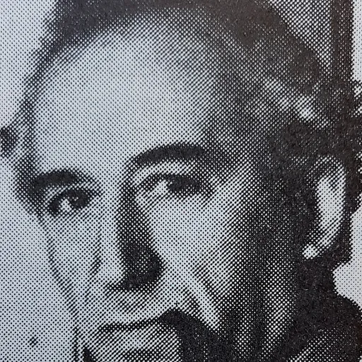 Portrait of Spiros Xenos
