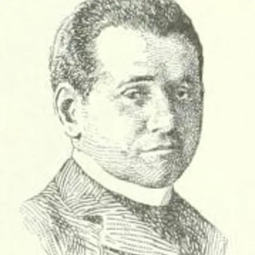 Portrait of Raoul Gunsbourg