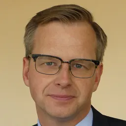Portrait of Mikael Damberg